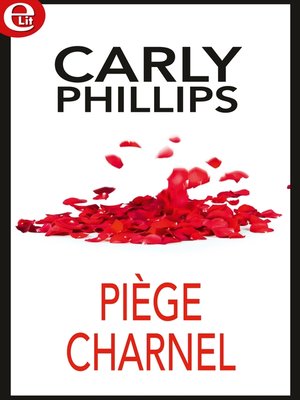 cover image of Piège charnel